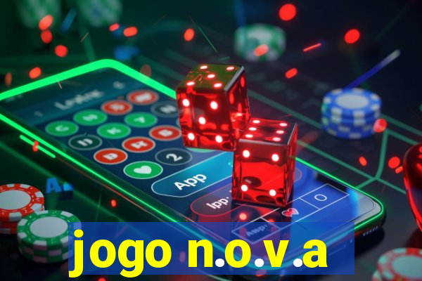 jogo n.o.v.a