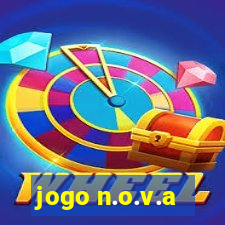 jogo n.o.v.a