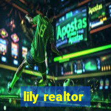 lily realtor