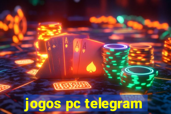 jogos pc telegram