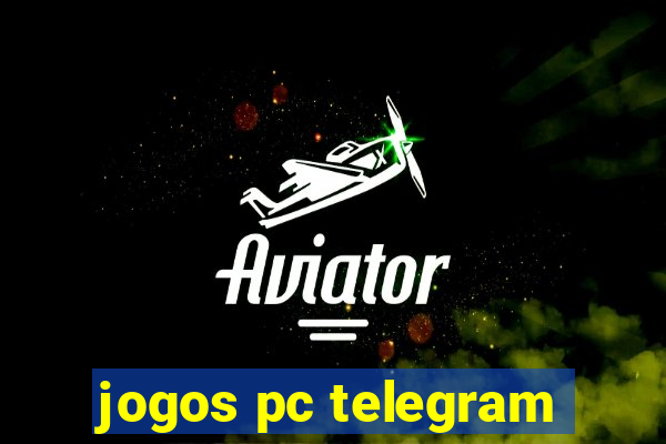 jogos pc telegram