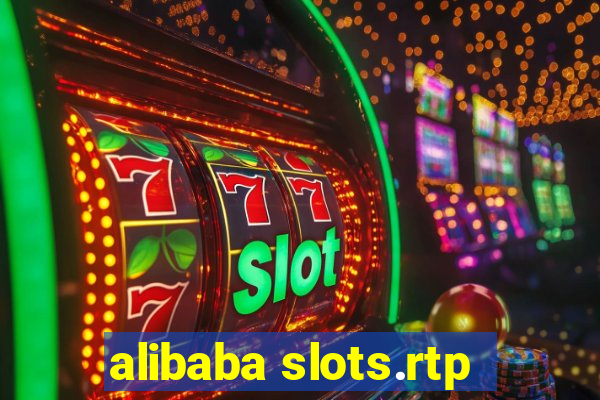 alibaba slots.rtp