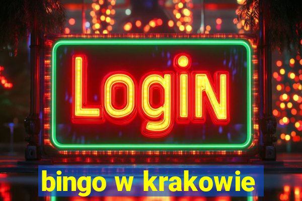 bingo w krakowie