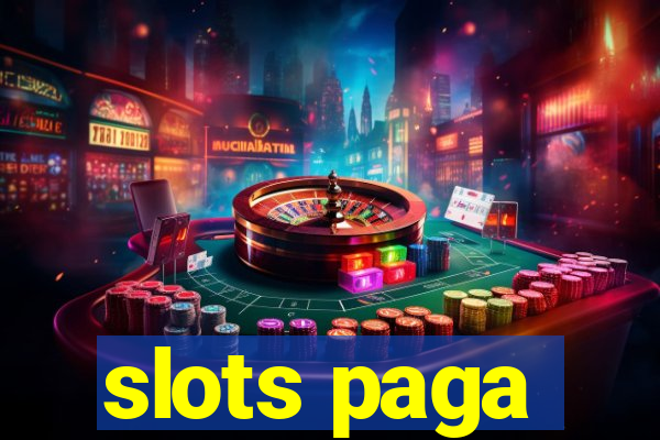 slots paga