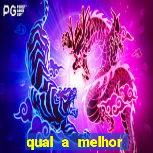 qual a melhor plataforma de jogo para ganhar dinheiro