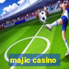 majic casino