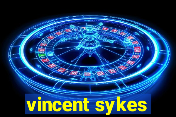 vincent sykes