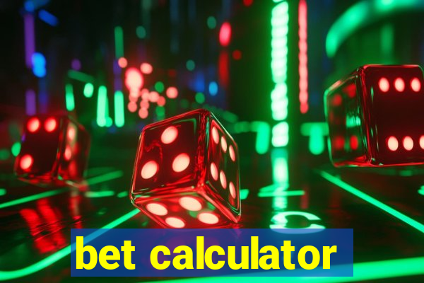 bet calculator