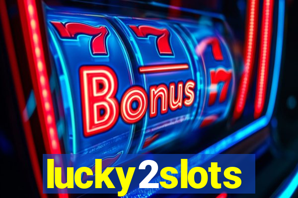 lucky2slots