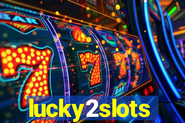 lucky2slots