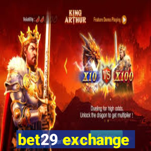 bet29 exchange