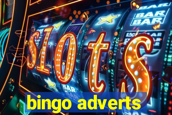 bingo adverts