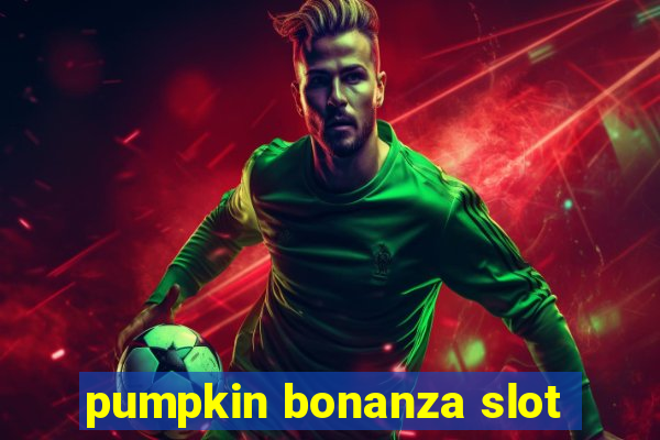 pumpkin bonanza slot