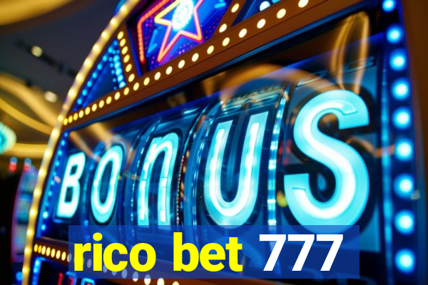 rico bet 777