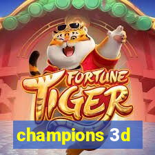 champions 3d