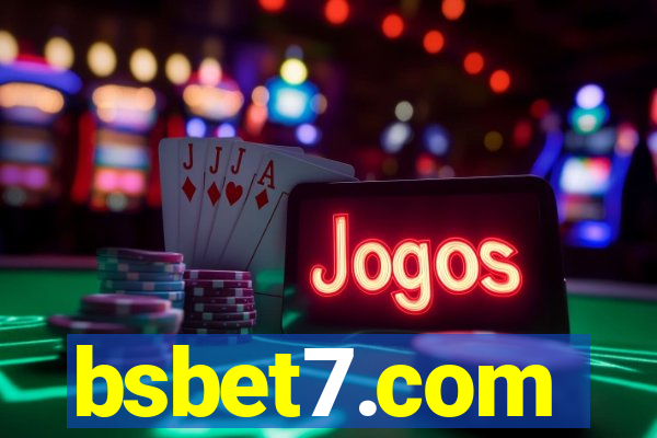 bsbet7.com