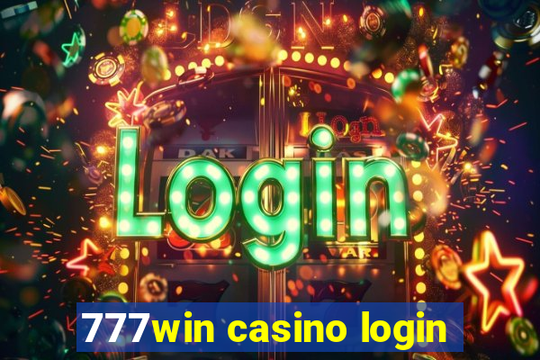 777win casino login