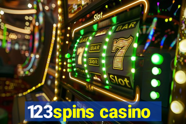 123spins casino