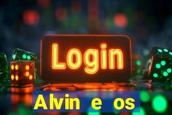 Alvin e os Esquilos 3 rede canais