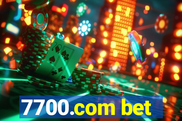 7700.com bet