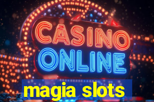 magia slots