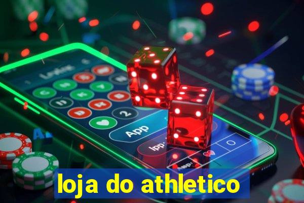 loja do athletico