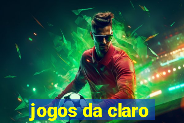 jogos da claro