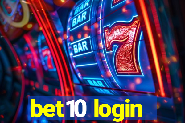 bet10 login