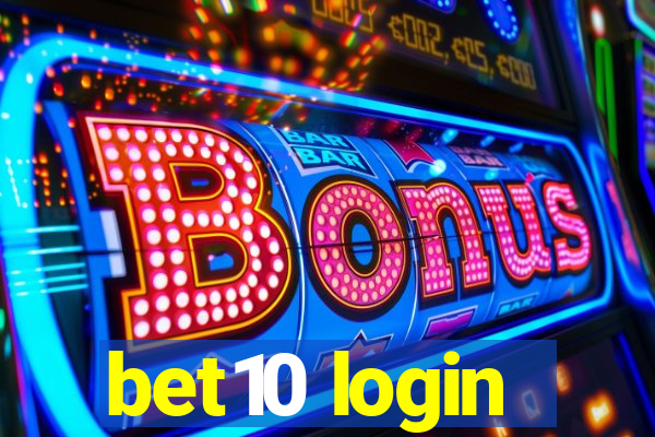 bet10 login