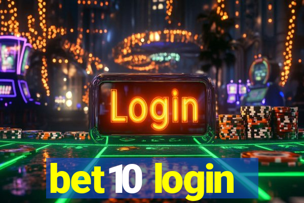 bet10 login