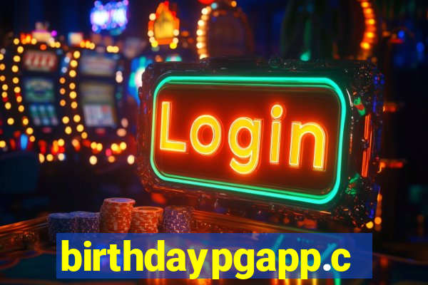 birthdaypgapp.com