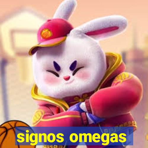 signos omegas