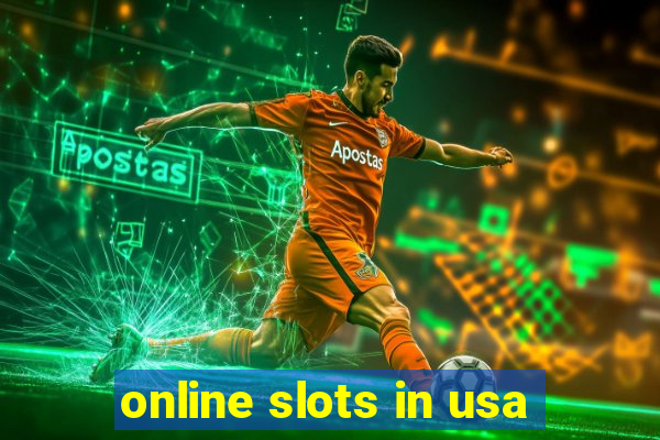 online slots in usa