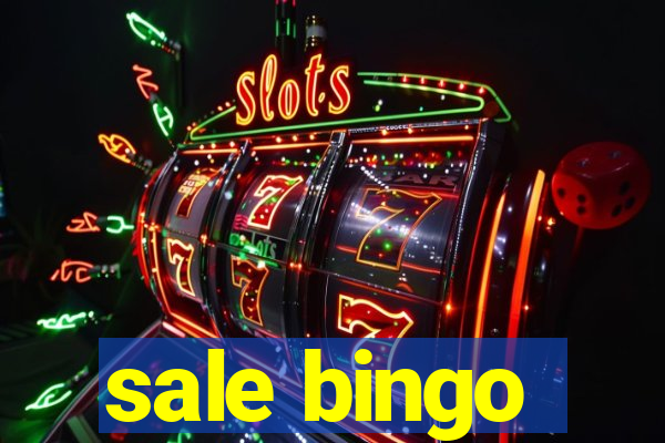 sale bingo