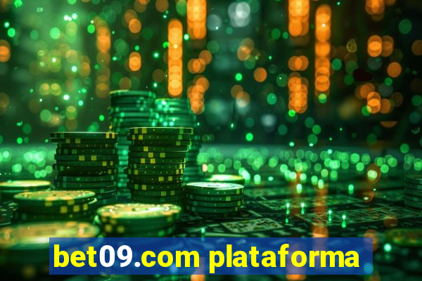 bet09.com plataforma