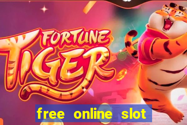 free online slot games no downloads