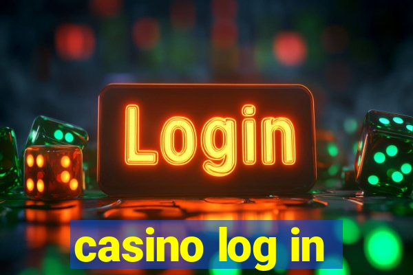 casino log in