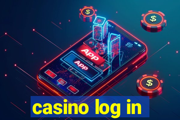 casino log in