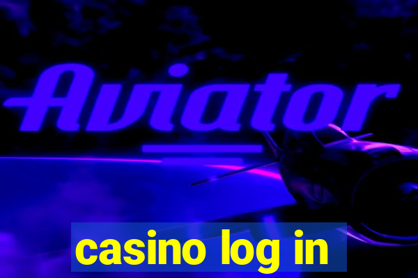 casino log in