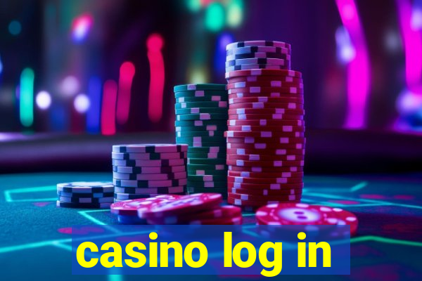 casino log in