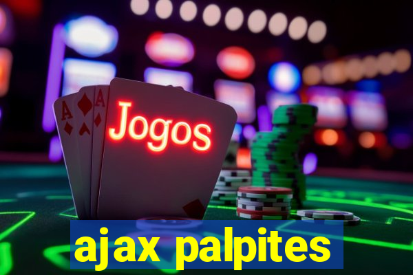 ajax palpites