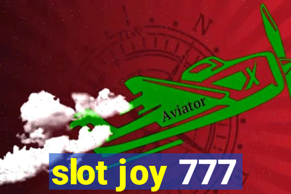 slot joy 777