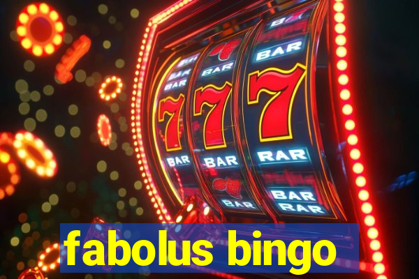 fabolus bingo