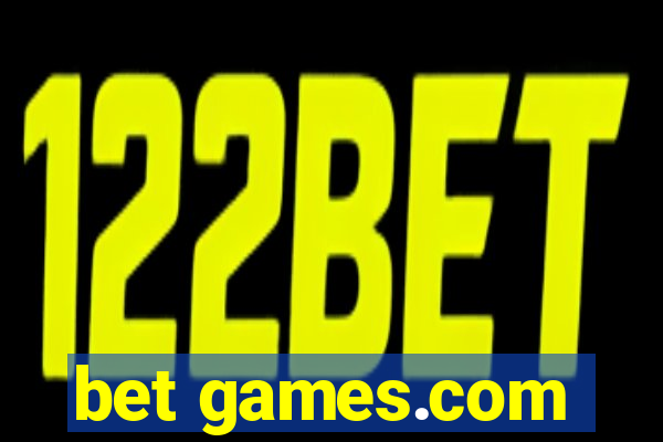 bet games.com