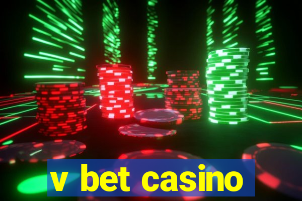 v bet casino