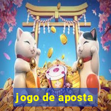 jogo de aposta