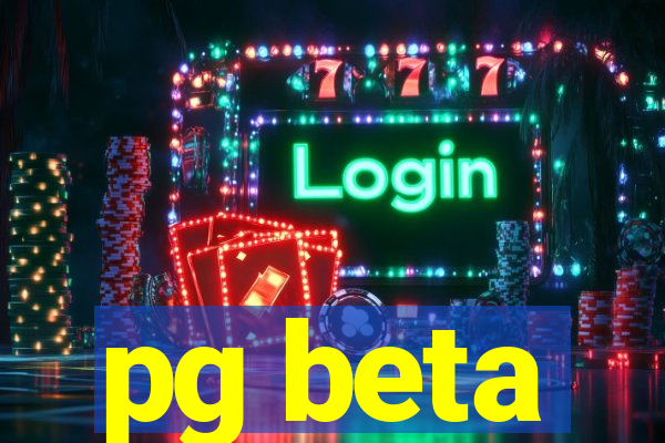 pg beta