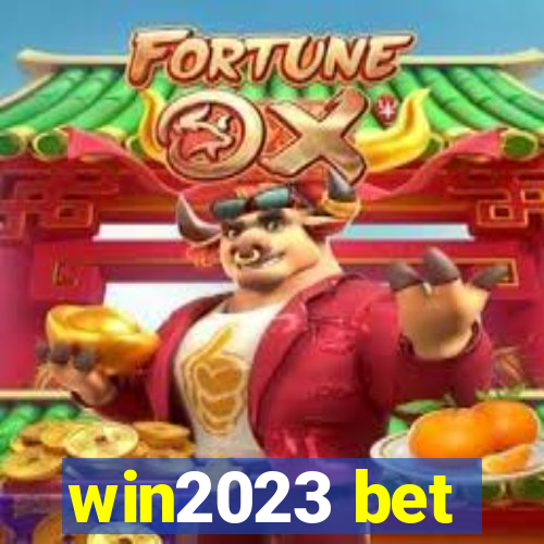 win2023 bet