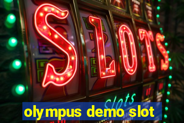 olympus demo slot