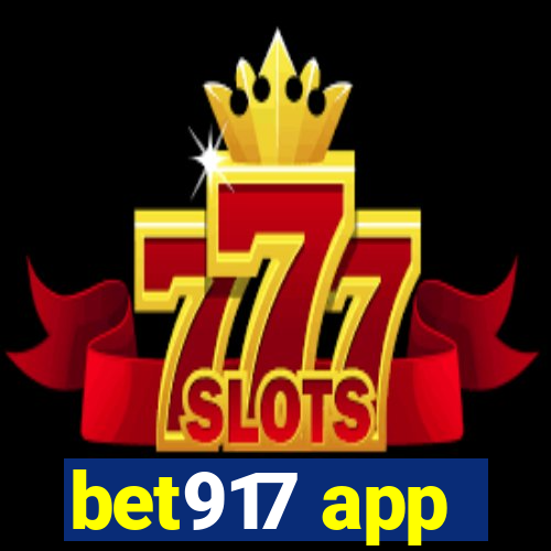 bet917 app